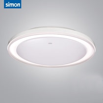 Simon lighting LED round ceiling lamp Acrylic bedroom lamp Modern fashion simple lamps Lighting Langjie