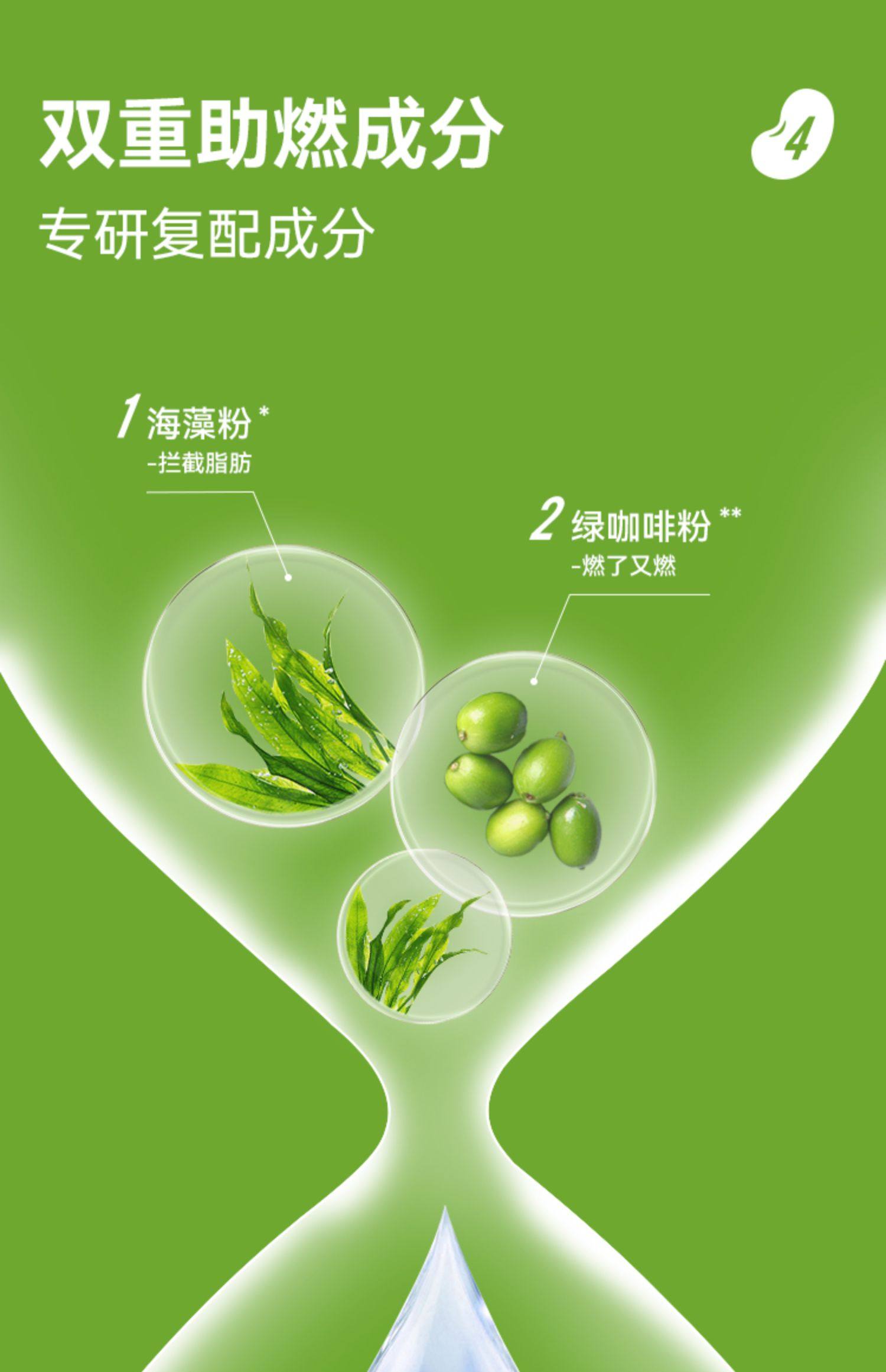 wonderlab白芸豆阻断片小蓝袋咀嚼片大餐救星 非酵素嗨吃膳食纤维