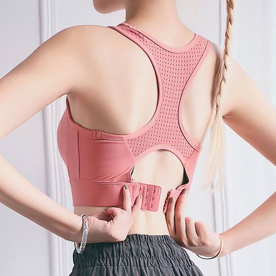 Increased size sports underwear female fat mm shock -proof gathering big breasts, small fitness bras 200*0.5kg anti -drooping Increased size sports underwear female fat mm shock -proof gathering big breasts, small fitness bras 200*0.5kg anti -drooping