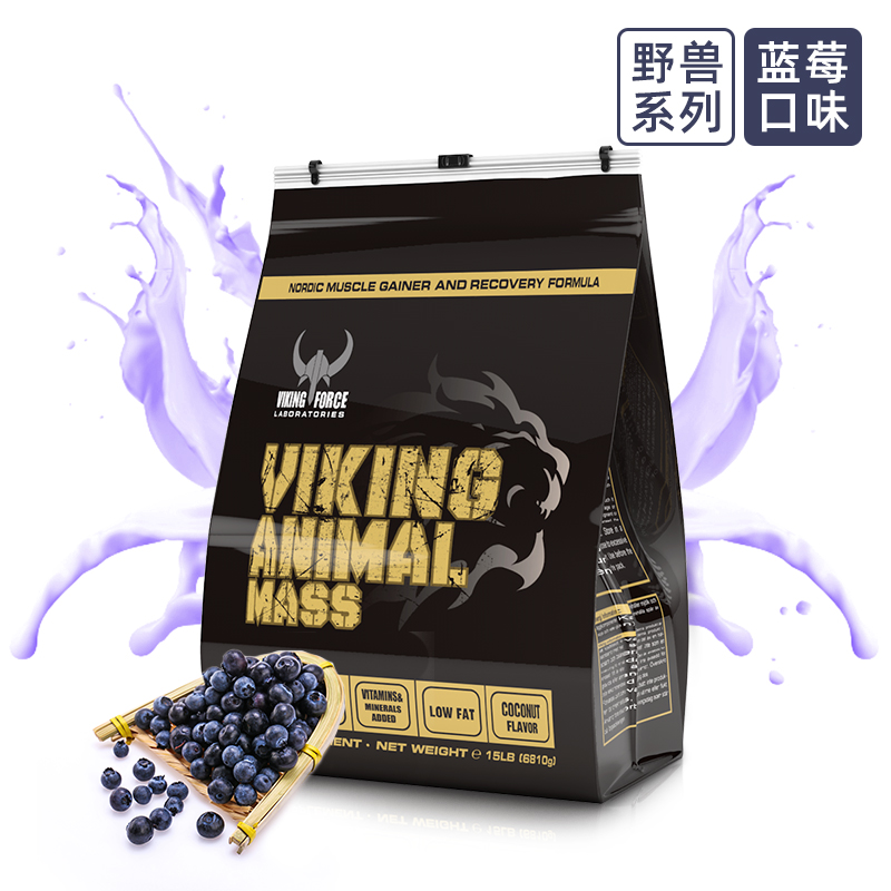 viking viking beasts muscle powder 15 pounds male fitness lean human whey protein powder powder weight gain