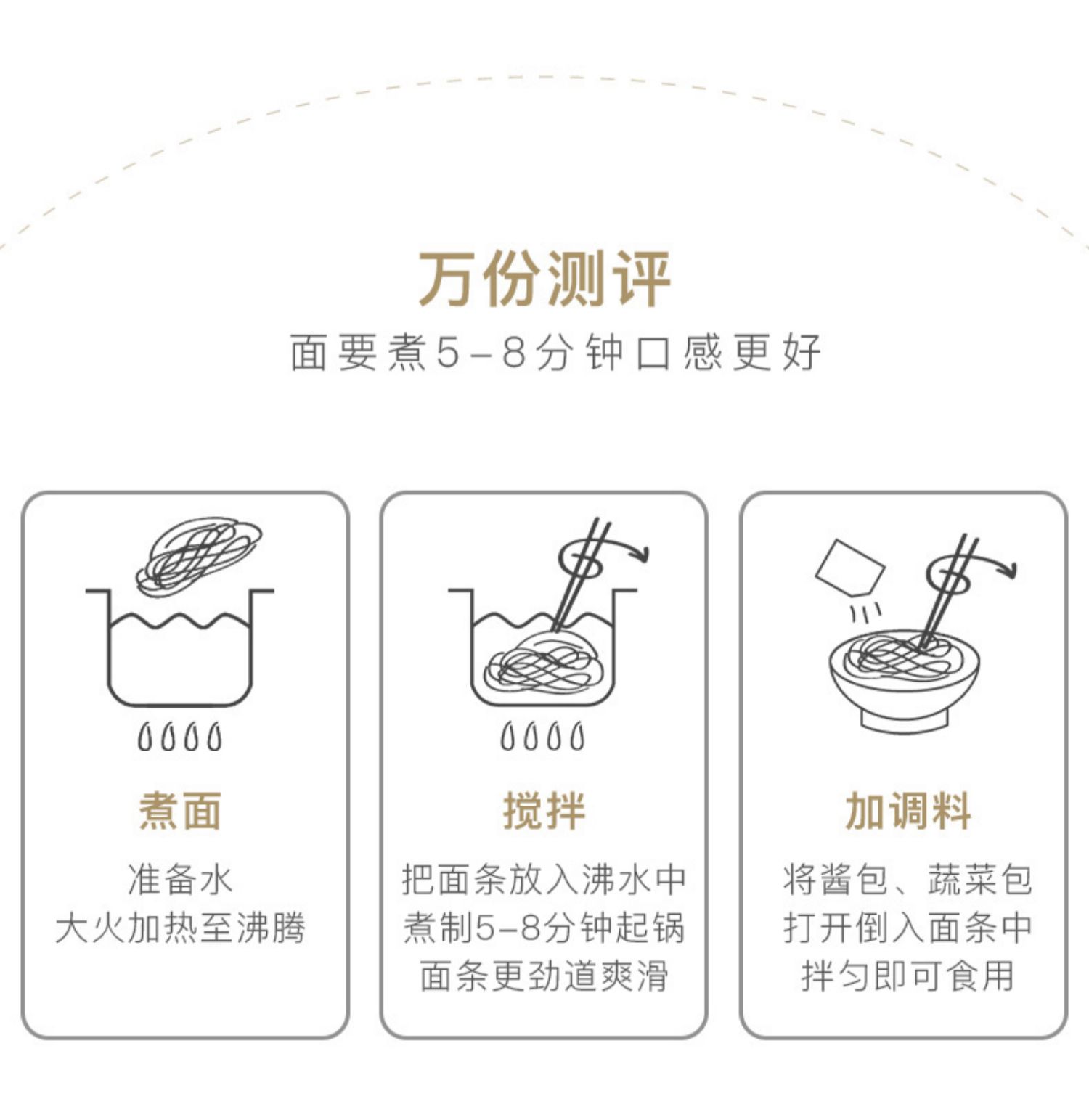 有你一面椒麻拌面4袋装 葱油面刀削面网红面条面皮方便面速食宽面_精