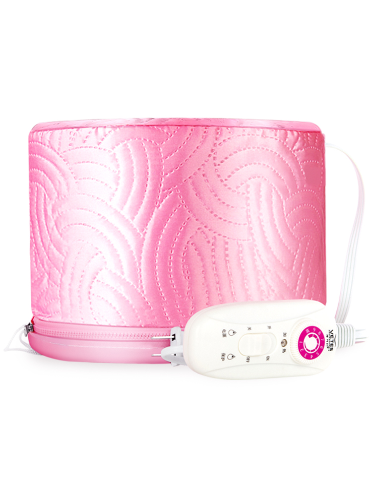 heating cap hair evaporating cap oiling machine home store electric heating hair cap oiling steam hair dye nursing hat women
