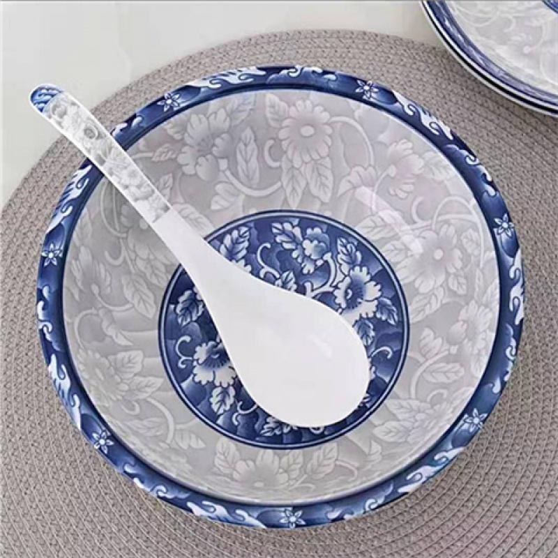 Bowl dishes suit household jingdezhen ceramics from to use chopsticks to eat rice Bowl dish dish soup Bowl fish dish combination plate