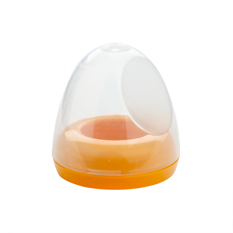 suitable for shellfish bottle cap set accessories wide caliber nipple screw tooth cover dust cover transparent cover