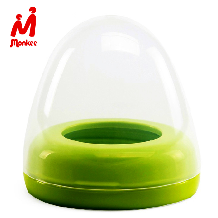 suitable for shellfish bottle cap set accessories wide caliber nipple screw tooth cover dust cover transparent cover