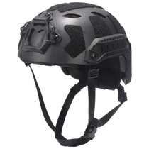 Tactical soldiers new FAST seal SF tactical helmet four-eye night vision headset set military fans special equipment