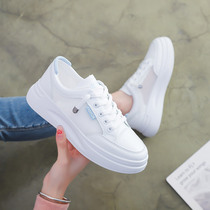 Small White Shoes Women 2022 Summer New Tennis Shoes Students Thin Air Permeable 100 Hitch Mesh Face Shoes Casual Single Shoes Women Shoes