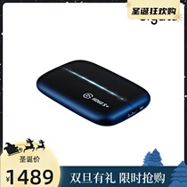 elgato HD60 S game live recording HDMI video USB capture card 4K HDR PS4 Switch