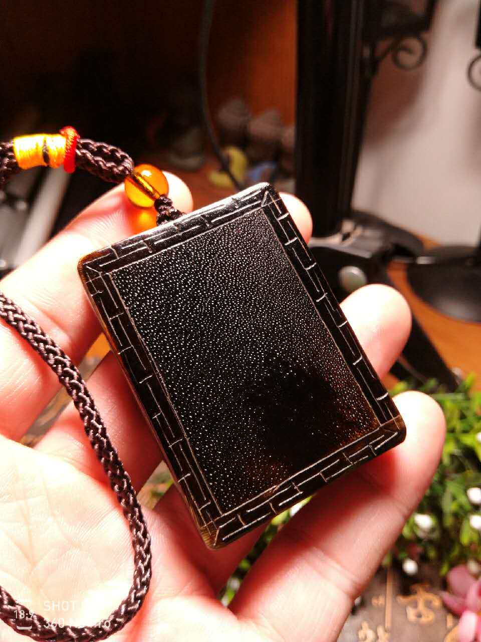 黑驴蹄子 驴蹄子 蹄子牌 蹄子无事牌 配饰 未镶嵌 车挂不现货