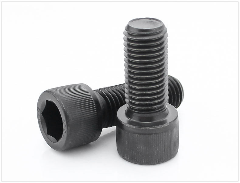 3/4-10牙7/8-9牙 12.9级英制内六角螺丝钉bsw英标高强度杯头螺栓