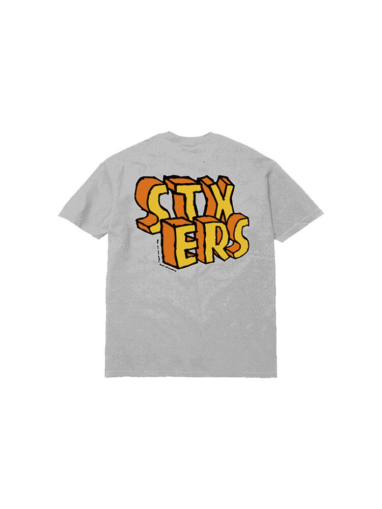 stabber 卡通印花,焕发青春活力-农人小趣