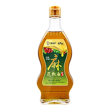 签到【四川特产】新鲜特麻花椒油400ml[3元优惠券]-寻折猪