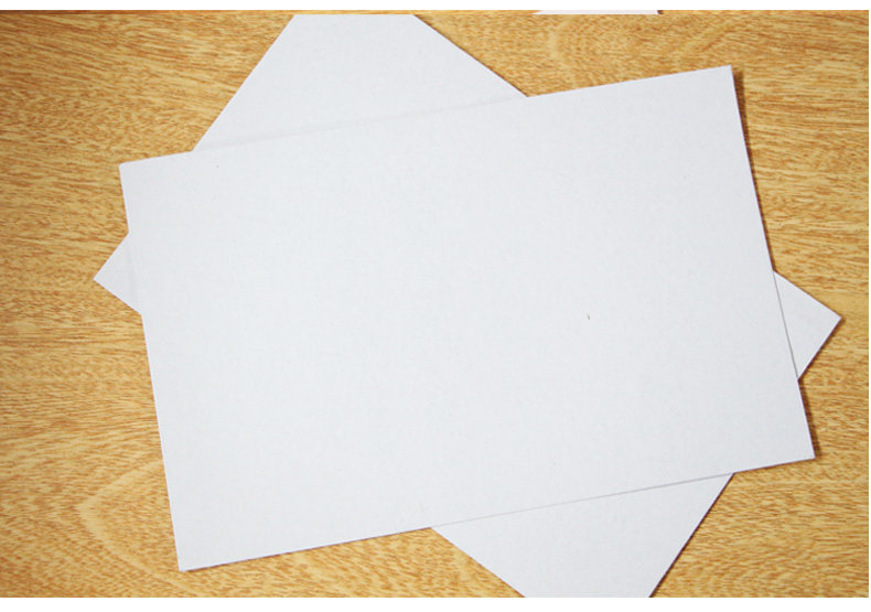 申通圆通中通韵达百世空白无字通用快递硬质纸袋批发文件袋白信封