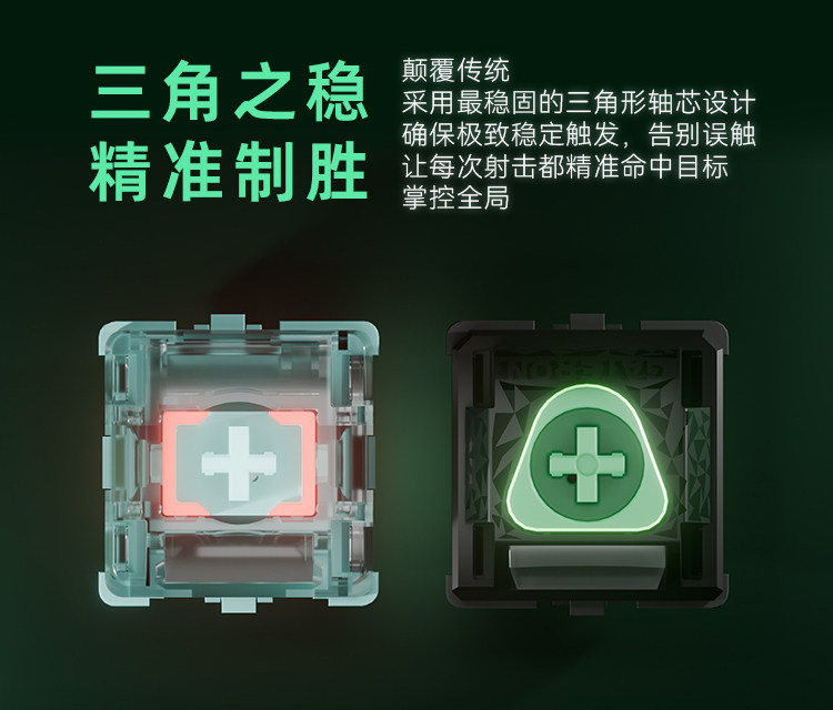 Вал None Gateron