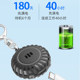 USB 초음파 모기 전리품, 물리적 초음파 모기 보호제, 버클, 휴대용, 작은 조명 USB 초음파 모기 전리품, 물리적 초음파 모기 보호제, 버클, 휴대용, 작은 조명