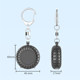 USB 초음파 모기 전리품, 물리적 초음파 모기 보호제, 버클, 휴대용, 작은 조명 USB 초음파 모기 전리품, 물리적 초음파 모기 보호제, 버클, 휴대용, 작은 조명