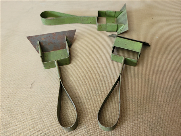 Old potato scratcher clip-Taobao