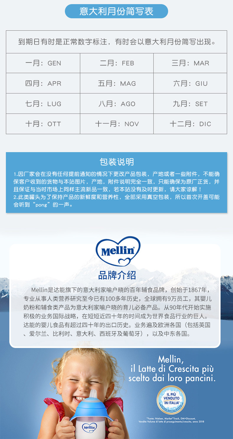 月份简写出现。月:GEN月:FEB月:MAR四月:A