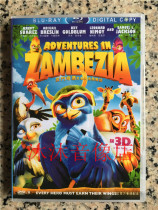 Anti-Dodge Qianbird Adventures to remember high-definition cartoon movie Cantonese soundtrack