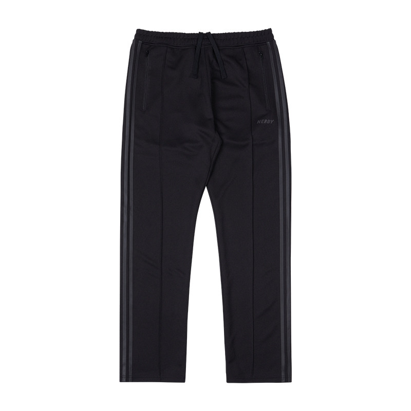 nerdy裤子女韩国潮牌ins宽松直通休闲裤2020秋装新款运动裤长裤男