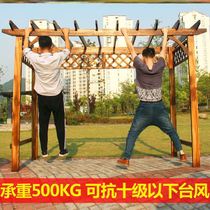 Climbing rattan shelves Flower Racks Terrace Assembly Pavilions Pavilions Pavilions Sunbeds Grape Shelf Patio Courtyard Embalming Wood Simple Villa