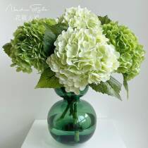 High quality hands moisturizing embroidery ball simulation flower home atmosphere upscale decoration of the parlor parlour