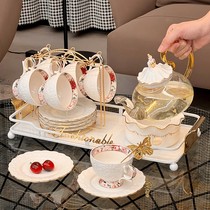 High-end living room high-end atmosphere upper grade creative luxury moving new house