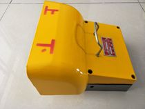 Foot switch double pedal two-way punch reverse three-phase positive and negative bending machine pedal pedal controller up and down