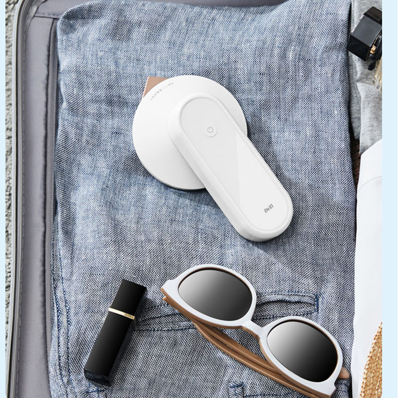 deti decent wireless rope hanging ironing machine portable travel tour rechargeable dormitory portable mini electric iron