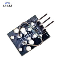Mini Reed sensor module for single-chip microcomputer sensor accessories DIY detection induction magnetic field
