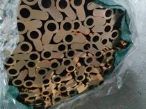 H62 H62 H65 brass rod lock core copper rod square copper rod hexagonal copper rod copper tube can zero cut material laze