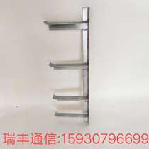 Cable bracket Galvanized angle steel Cable groove bracket bracket Pipe gallery tunnel cable bracket bracket Support customization