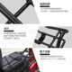 Honda Hunter Cub CT125 미드 마운트 선반 JA65 JA55 미드 장착 선반 다기능 선반에 적합합니다. Honda Hunter Cub CT125 미드 마운트 선반 JA65 JA55 미드 장착 선반 다기능 선반에 적합합니다.