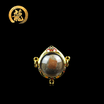 Thai Buddha card genuine Dragon pomen moon Phase 1 Road wengzhu 2542 original original card