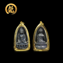 Thai Buddhist pharmacist genuine Dragon Po soo Linan split material Lotus 2561