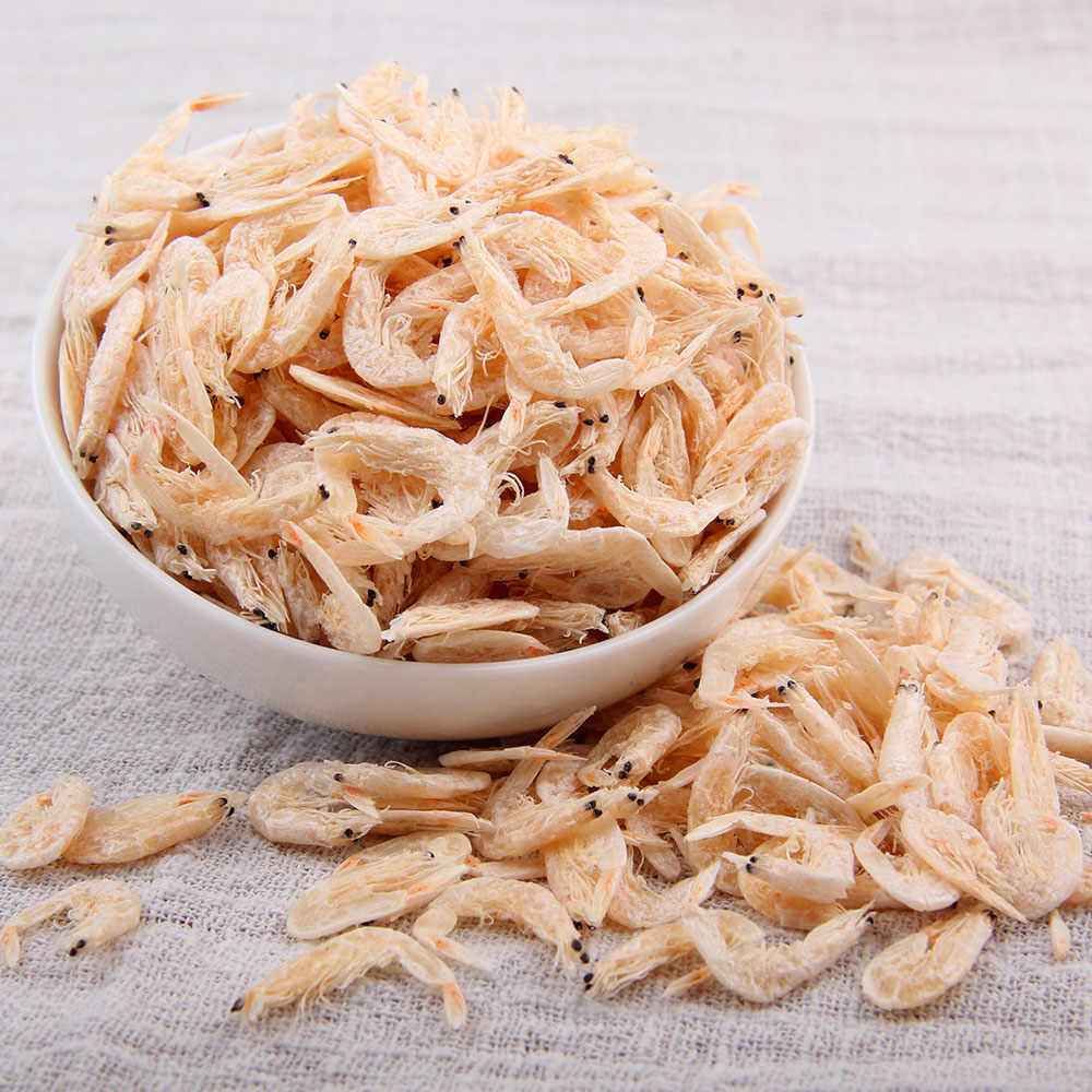 fuchang shrimp skin 70g