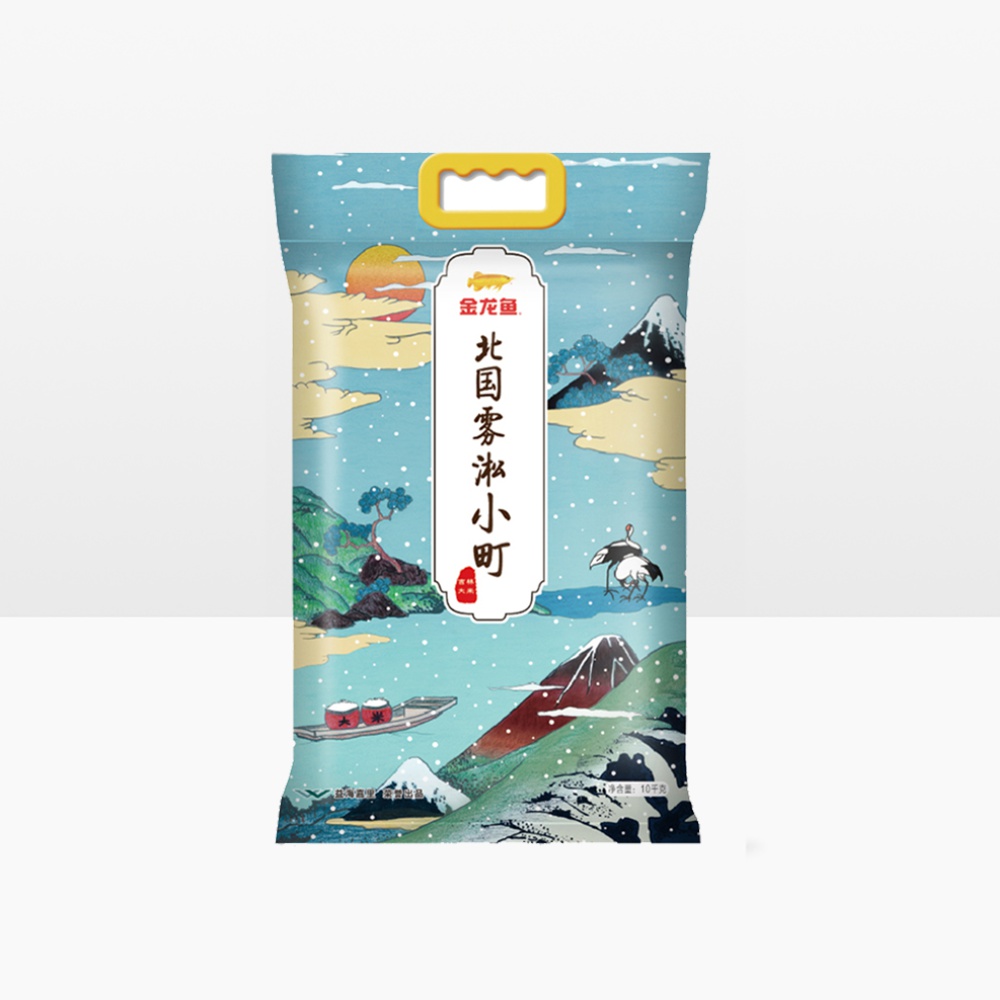 10kg northeast rice in wusong xiaoting, north of jinlongyu