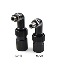 Qili speed electric batch elbow KL-1B90 degree elbow KL-2D90 degree adapter Qili speed electric batch