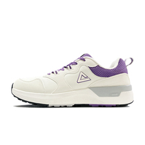 Pike genders ecological pole casual sneakers 2021 Winter new leather splicing abrasion resistant waterproof shoes E14421E