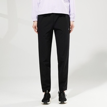 Pike female shuttle woven long pants 2021 fall new comprehensive training Fashion casual speed dry sports single pants F313118