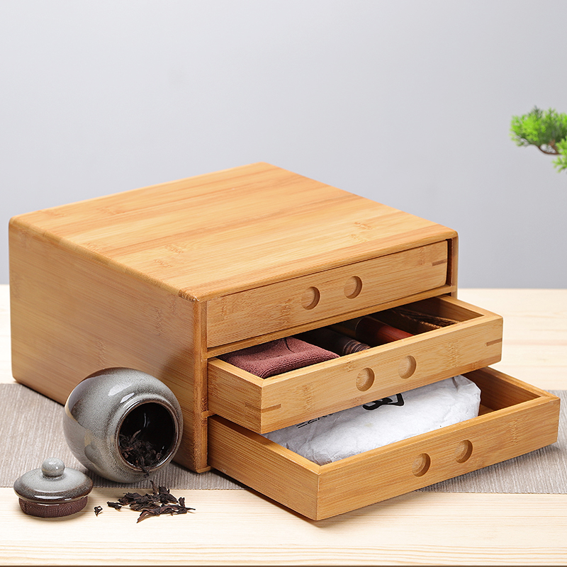 Violet arenaceous caddy fixings ceramic seal pot tea cake tea boxes jar to save the custom POTS household storage tanks