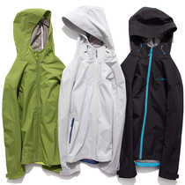 Spring and Autumn Outdoor Suit Mens Thin Soft Shell Clothes Large Size Breathable Mountaineering Clothes Windproof and Waterproof Sports Jacket Women