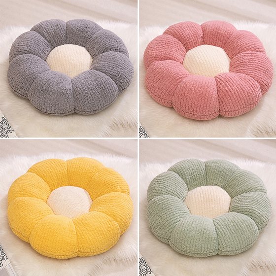 INS Flower Futuan Tatami 쿠션 어린이 바닥 매트 침실 게으른 냄비 Balus 창문 쿠션 사무실 의자 매트 INS Flower Futuan Tatami 쿠션 어린이 바닥 매트 침실 게으른 냄비 Balus 창문 쿠션 사무실 의자 매트
