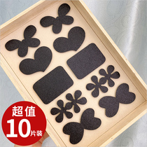 Magic broken hair Post children Post Japanese and Korean adult bangs Velcro girl baby cute hair accessories girl headgear