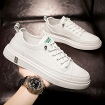 Korean Version Casual Little White Shoes 2022 Spring New Tide Breathable Deodorant Board Shoes 100 Lap Waterproof Non-slip Sneakers