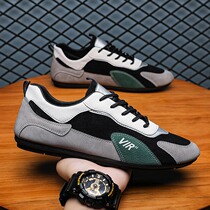 Argan Men Shoes 2022 New Spring Breathable Sports Casual Teen Soft Underfloor Shoes Men 100 hitch Shoe