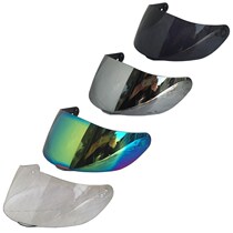 Helmet lens 805 607 605 611 605-2 802-2 base lens transparent black