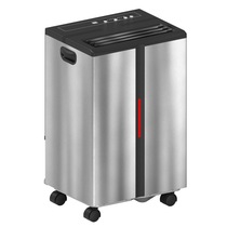 Hanma Industrial Dehumidifier 138L High Power Compressor Ground Type of Dehumidifier Intelligent Commercial Warehouse Dehumidification