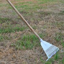 Rake Rake Silkworm Iron pick steel Agricultural agricultural tools Garden gardening tools Leaf rake grass climbing grass Agricultural