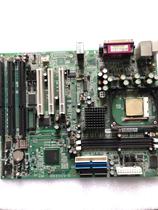 Spot wide cumulative industrial control computer motherboard MB800V-R with 3 ISA industrial computer motherboard MB800H